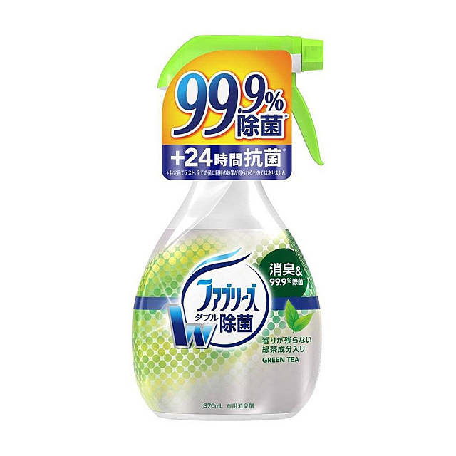 Febreze Double Disinfectant Green Tea 370ml / ស្រ្ពា...